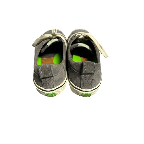 Cariuma Womens Size 9 Gray Pantone Low Top The OCA Casual Sneaker Shoes Mens 7.5 - Picture 3 of 7